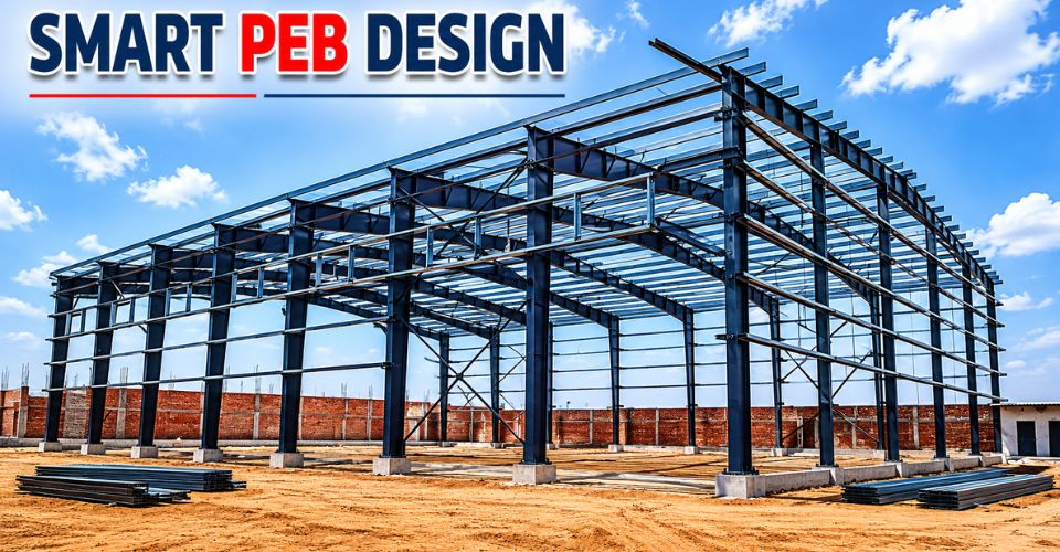 Smart PEB Design: The Role of 3D Modeling in Modern Industrial Construction
